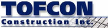Tofcon Construction Inc.